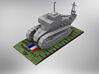 1/72nd scale Renault Ft-17 TSF (radio) 3d printed 