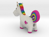 unicorn sharpener 3d printed 