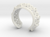 Bracelet "Wreath" 3d printed 