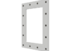 DIY 3.5''x2.5'' Frebird photo frame - Middle 3d printed 