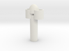 Dust plug 3d printed 