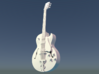 Gibson ES 175, Scale 1:6 3d printed 
