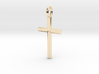 Crucifix - Pendant 3d printed 