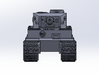 SD Tank Tiger 1 (Part 3/3) 3d printed 