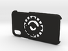 for iPhone X : smooth : CASECASE CLICK 3d printed 
