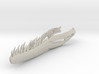 1:1 Velociraptor mongoliensis Jaw 3d printed 