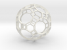 TRUNCATED_ICOSIDODECAHEDRON 3d printed 