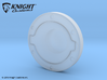 JK17010 JK Fuel cap 3d printed 