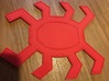 Homecoming Red Back Spider Symbol for Costume 3d printed 