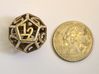 D12 Balanced - Numbers Only 3d printed 