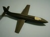 Bell X-1A 1/48 3d printed beta material shown not yet offered.canopy sold seperately