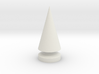 Conical Tree Spike 3d printed 
