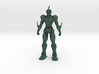 Guyver - Bio Booster Armor 3d printed 