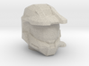 Halo Inspired Master Chief Helmet Piggy Bank 3d printed 