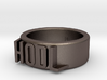 HODL Ring - Ripple (Size 13) 3d printed 