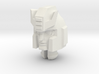 Natron/Prowl Head for PotP Windcharger 3d printed 