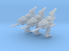 Hemlock Destroyers  (3) 3d printed 