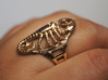 Mech Scorpion Ring Size 13.5 3d printed 