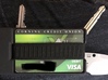 Elantra remote, keys, and wallet 3d printed 