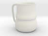 Tankard Style Mug 3d printed 