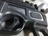 AIRSOFT LEFT SIDE REPLACEMENT (TFA) 3d printed 