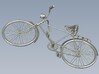 1/20.3 scale WWII Wehrmacht M30 bicycle x 1 3d printed 