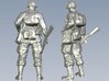 1/32 scale D-Day US Army 101st Airborne soldier 3d printed 