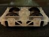 HOT30s x4 USMRR Civil War wood beam truck 3d printed 