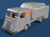 DAF A50 roltrommel vuilniswagen  variant 1 3d printed Render van de Roltrommel