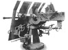 1/35 DKM 3.7cm Flak M42 Single Mount 3d printed 
