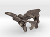 AL288-1 pelvis reconstruction (1/2 size).  3d printed 