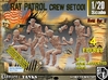 1/20 Rat Patrol Set001 3d printed 
