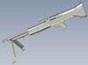 1/18 scale Saco Defense M-60 machineguns x 3 3d printed 