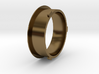 Theta - Protractor Ring: Hub 3d printed 