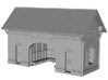 ZBay01 - Bayet's Platform shelter 3d printed 