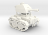 Mini Tank 3d printed 