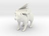 Piano Bear 3d printed 