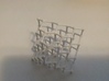 Face Centered Cubic (Diamond) Crystal Structure 3d printed 