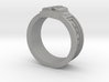 Ring of Kinship 3d printed 