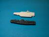 Nimitz class Carrier (Axis & Allies) 3d printed 