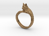 Cat Ring 3d printed 