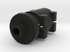 14mm- Barrel Adapter for Sniper Rifle 3d printed 