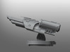 Banisher Missile Launcher 3d printed 