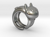 CatRing size 8 3d printed 