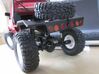 Tail light for WPL C14 Toyota Hilux Crawler 1/16 3d printed 