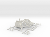 Losi Micro Rock Crawler 3D printed KIT 3d printed 