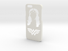 Wonder Woman Phone Case-iPhone 6/6s 3d printed 