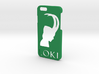 Loki Phone Case-iPhone 6/6s 3d printed 