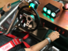 Tachometer with Shift Light Scale RC Crawler Truck 3d printed 