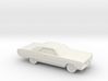 1/24 1969-70 Plymouth Fury Coupe 3d printed 